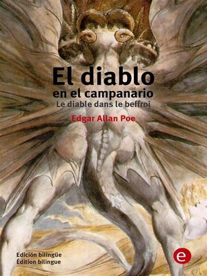 cover image of El diablo en el campanario/Le diable dans la beffroi